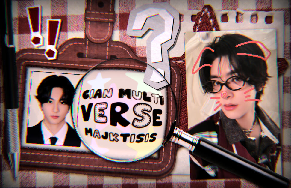 In this world where only a few of certain people are destined to be together, Khian and Cydney are one of the fated people meant to fall for each other in every universe.